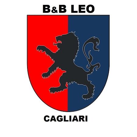 B&B Leo Cagliari Buitenkant foto